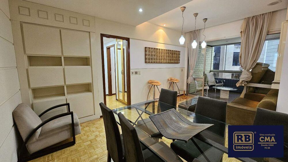 Apartamento para alugar com 2 quartos, 95m² - Foto 3