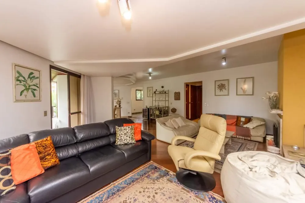 Apartamento, 4 quartos, 186 m² - Foto 2