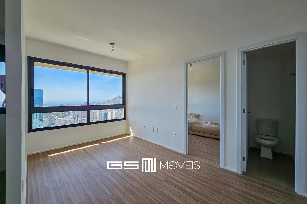 Apartamento, 1 quarto, 43 m² - Foto 1