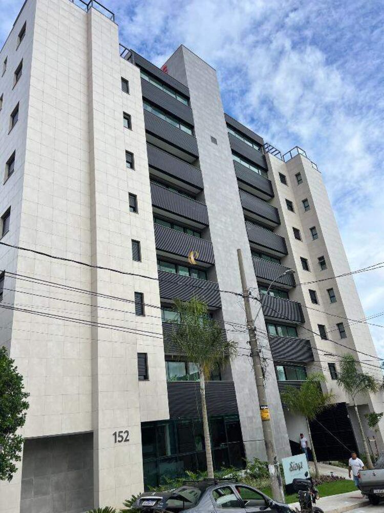 Cobertura à venda com 3 quartos, 156m² - Foto 1