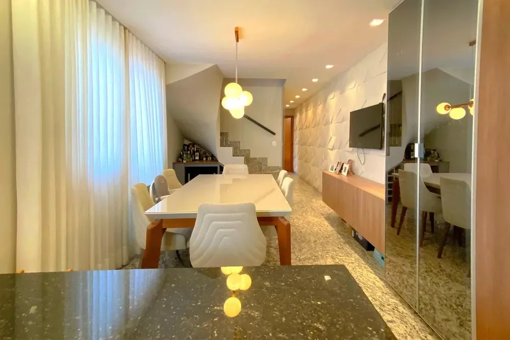 Cobertura, 3 quartos, 120 m² - Foto 2