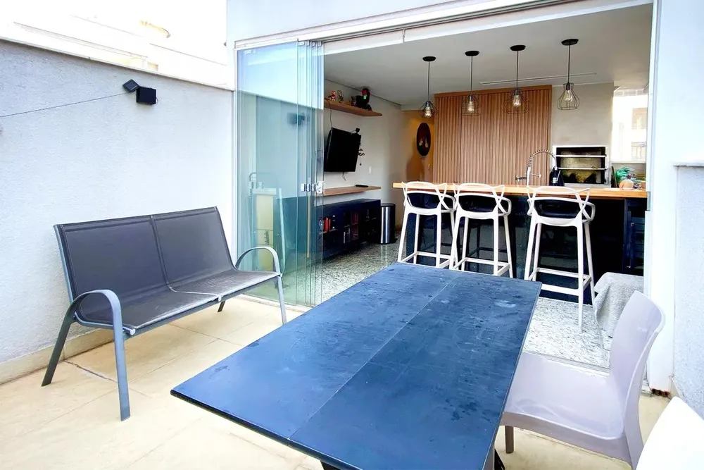 Cobertura, 3 quartos, 120 m² - Foto 19