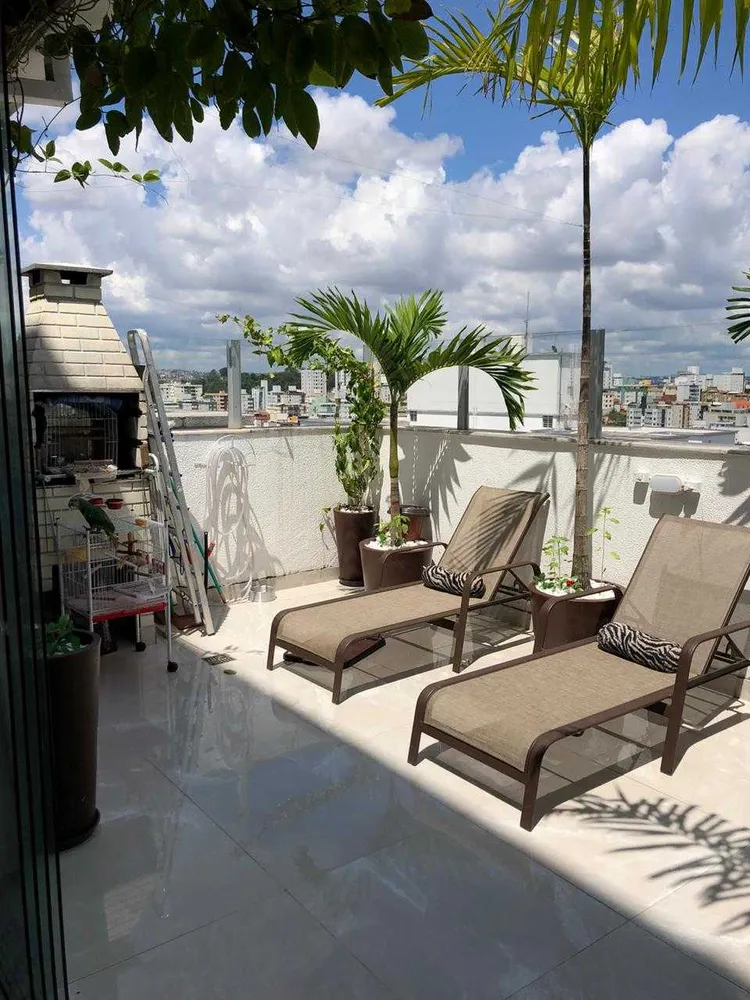 Cobertura, 3 quartos, 147 m² - Foto 3