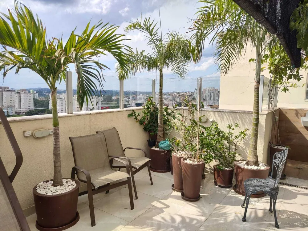 Cobertura, 3 quartos, 147 m² - Foto 1