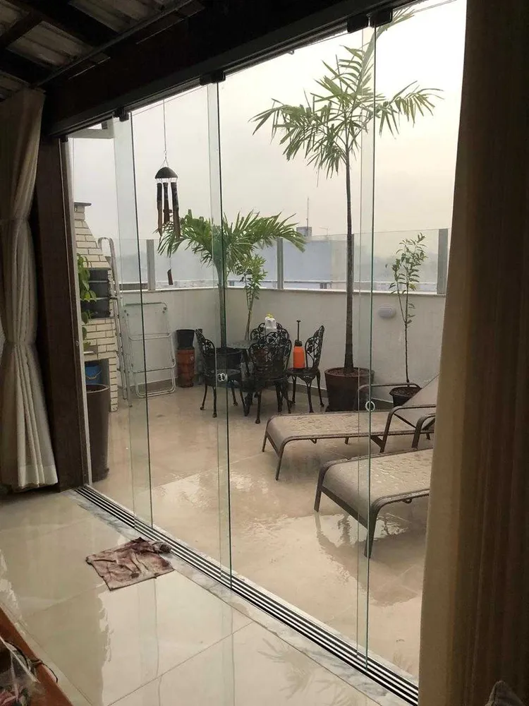 Cobertura, 3 quartos, 147 m² - Foto 2