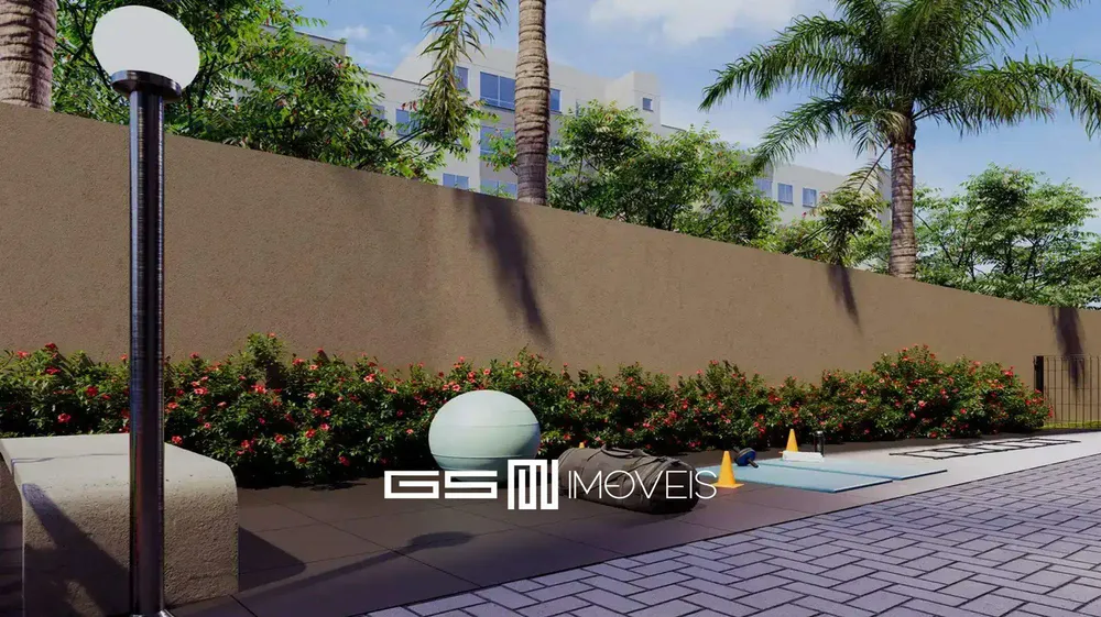 Apartamento, 2 quartos, 53 m² - Foto 6