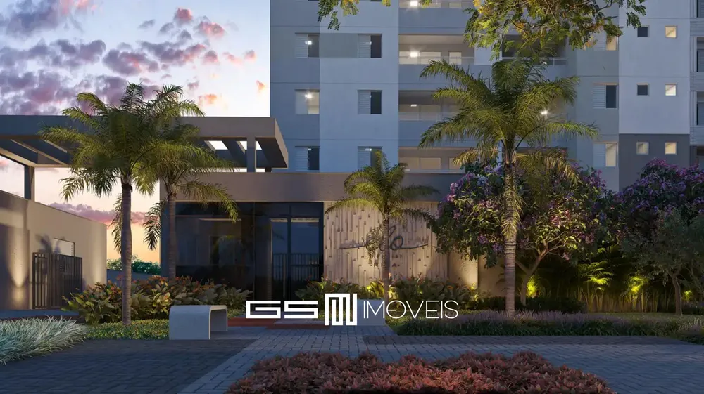 Apartamento, 2 quartos, 55 m² - Foto 3