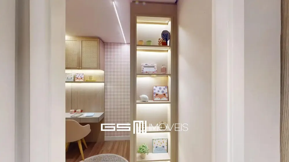 Apartamento, 2 quartos, 55 m² - Foto 12