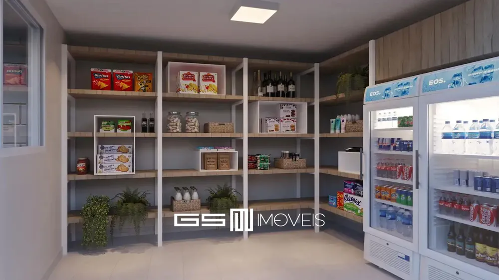 Apartamento, 2 quartos, 55 m² - Foto 9