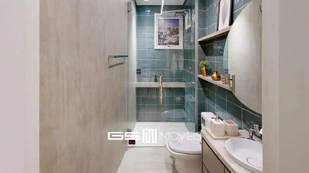 Apartamento, 2 quartos, 55 m² - Foto 11