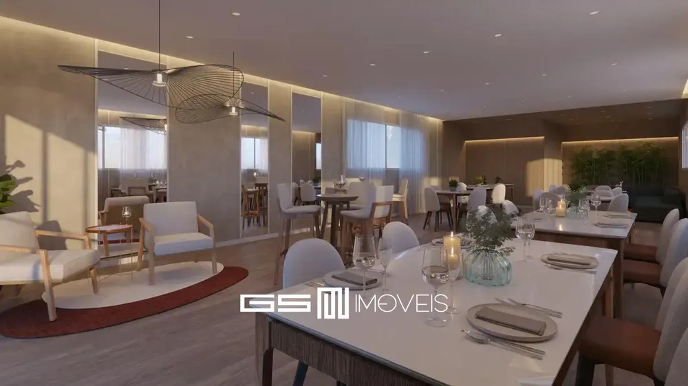 Apartamento, 2 quartos, 55 m² - Foto 6