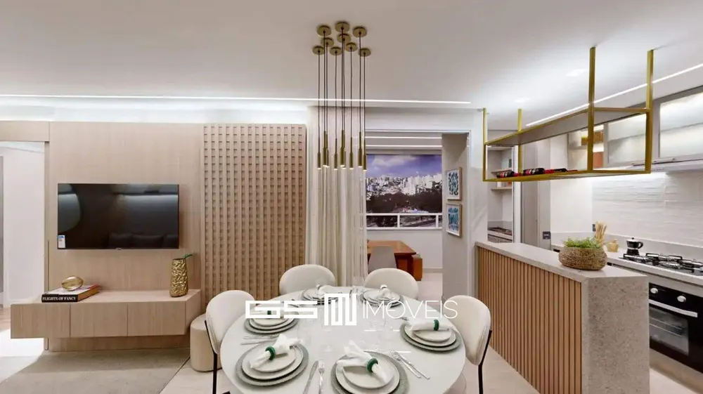 Apartamento, 2 quartos, 55 m² - Foto 10
