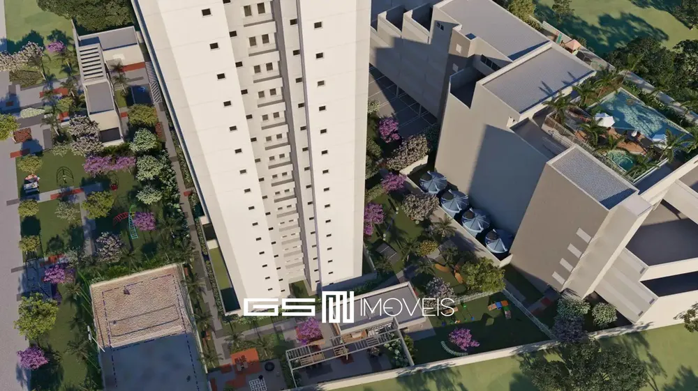 Apartamento, 2 quartos, 55 m² - Foto 2