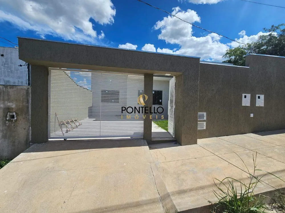 Casa, 3 quartos, 48 m² - Foto 4