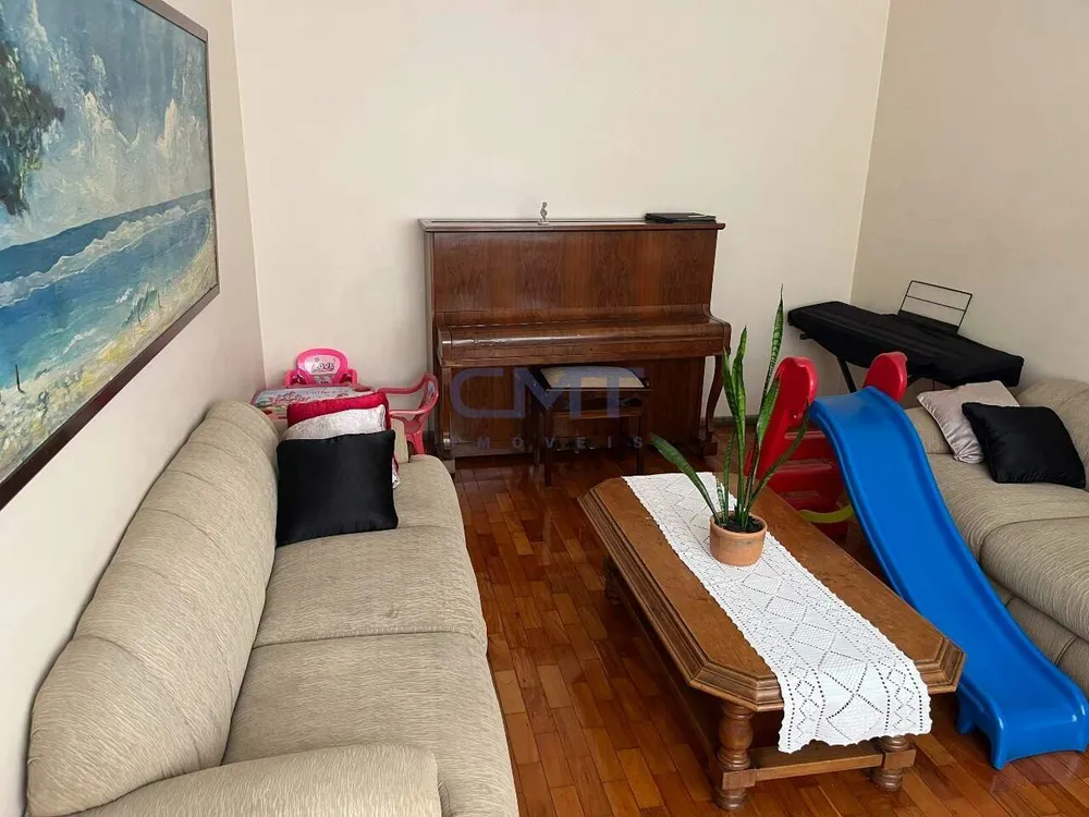 Apartamento, 4 quartos, 135 m² - Foto 2