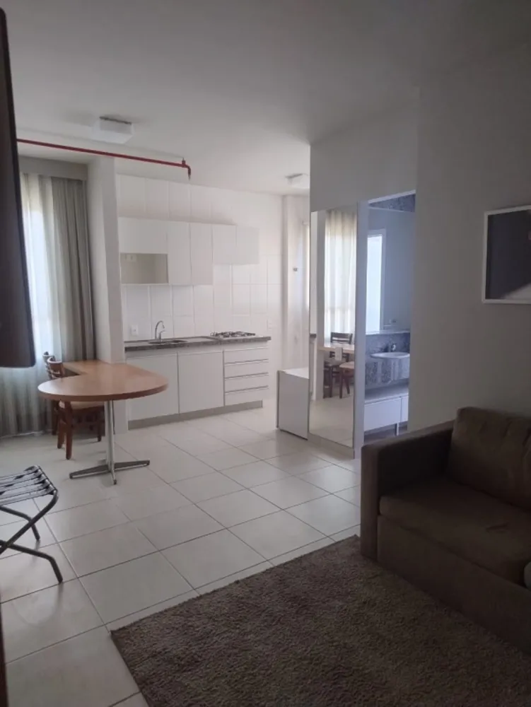 Flat/Apart Hotel, 1 quarto, 45 m² - Foto 1