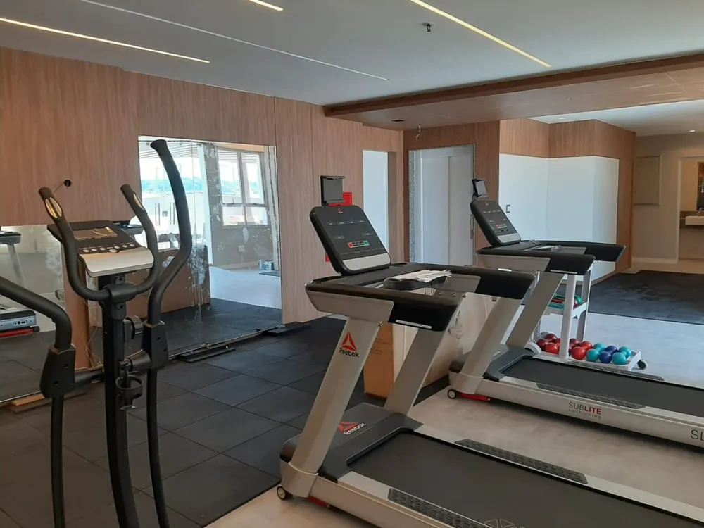Flat/Apart Hotel, 1 quarto, 45 m² - Foto 5