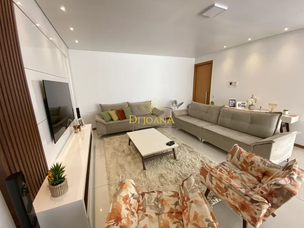 Apartamento à venda com 4 quartos, 244m² - Foto 4