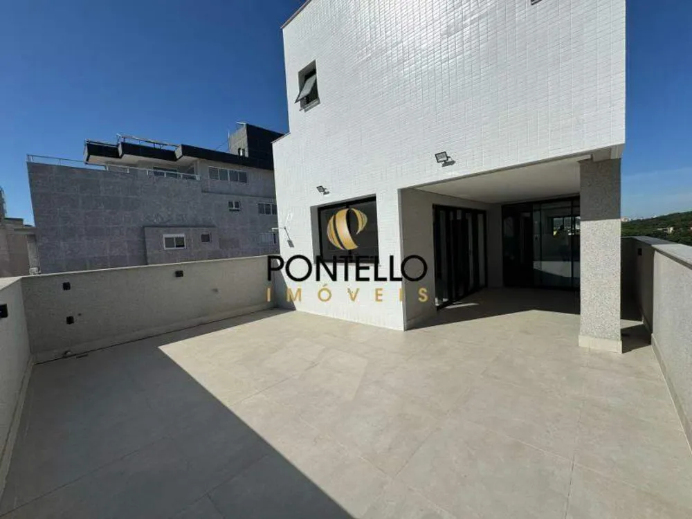 Cobertura, 4 quartos, 190 m² - Foto 12