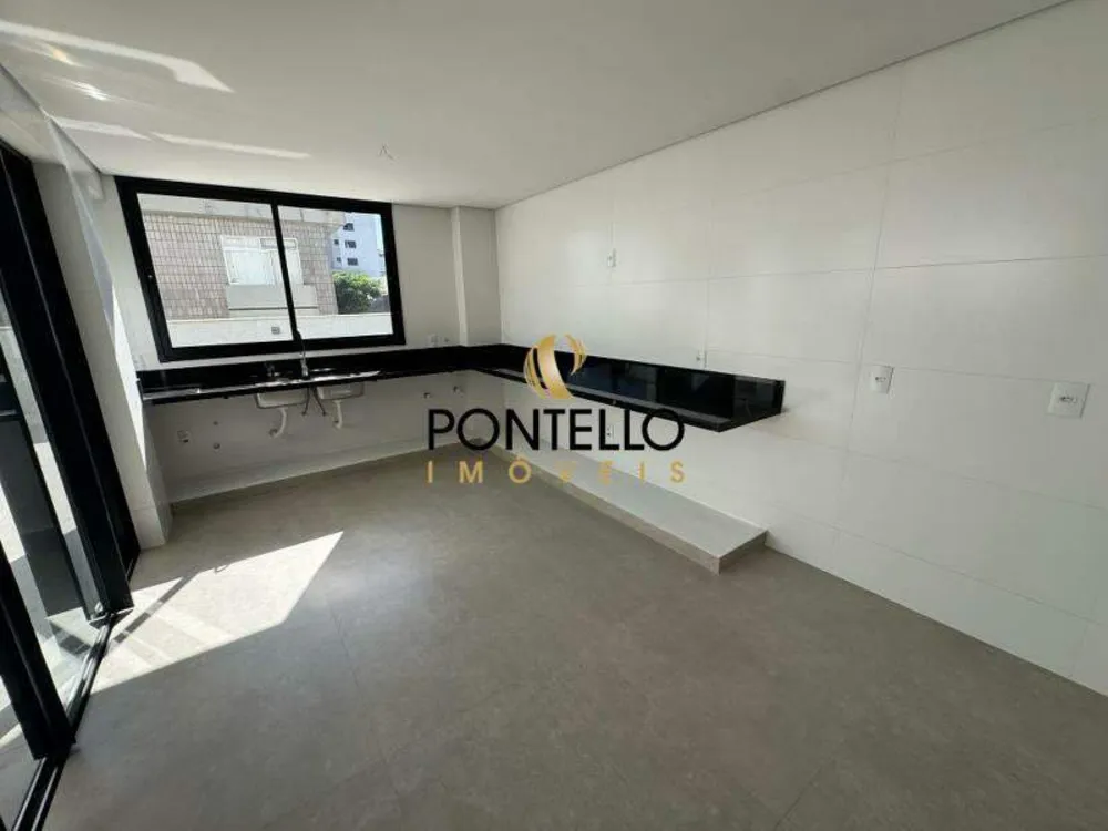 Cobertura, 4 quartos, 190 m² - Foto 2