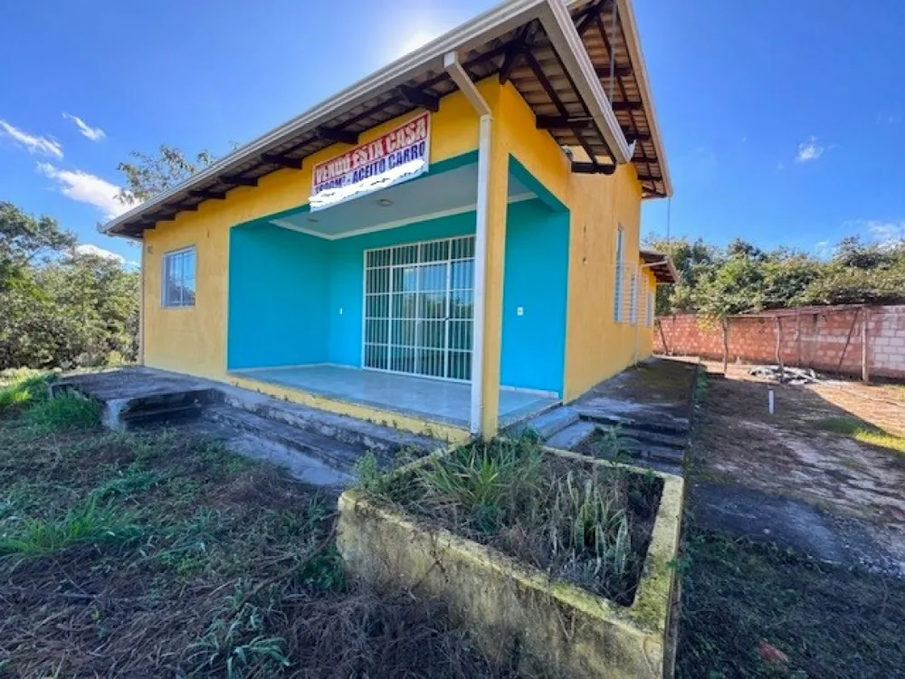 Chácara, 3 quartos, 1800 m² - Foto 1