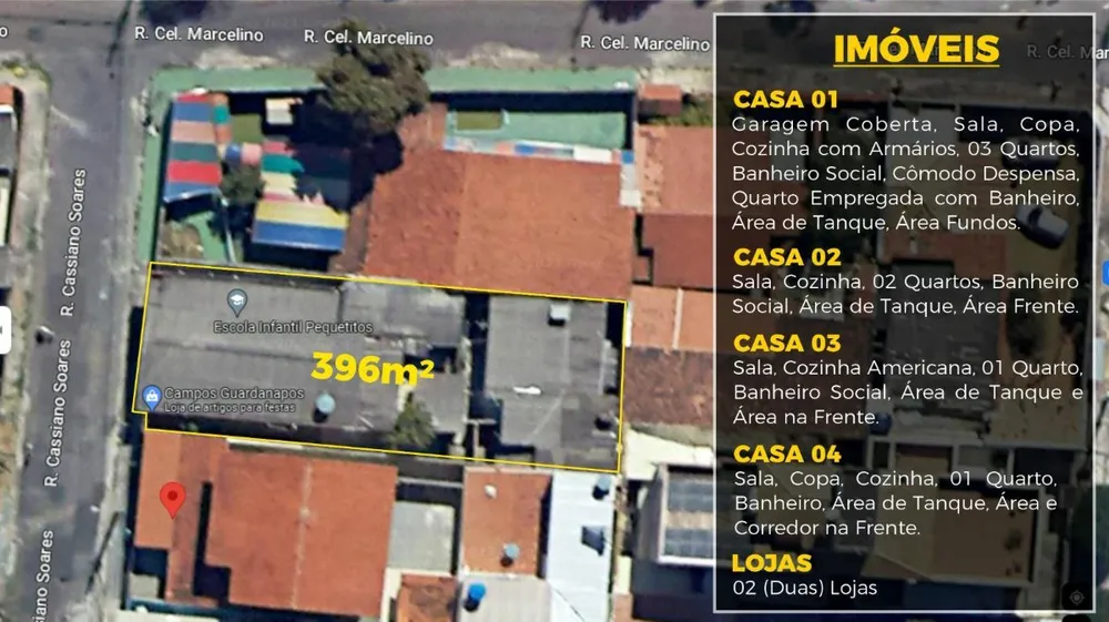 Casa, 3 quartos, 396 m² - Foto 11