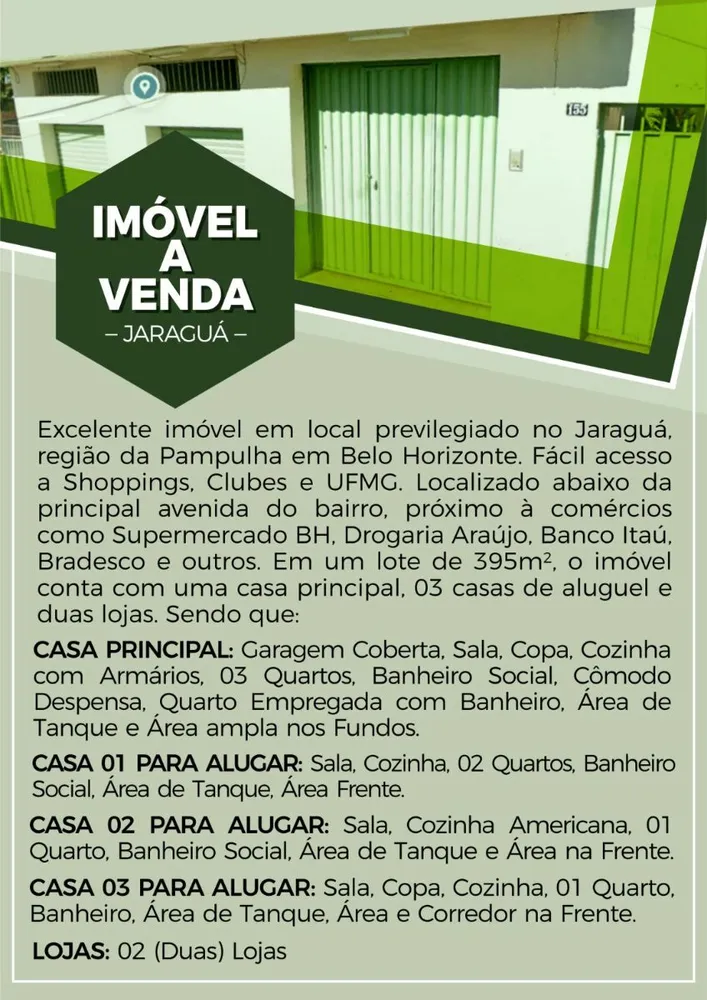 Casa, 3 quartos, 396 m² - Foto 8