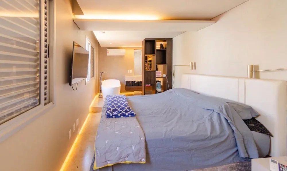 Cobertura, 4 quartos, 280 m² - Foto 1
