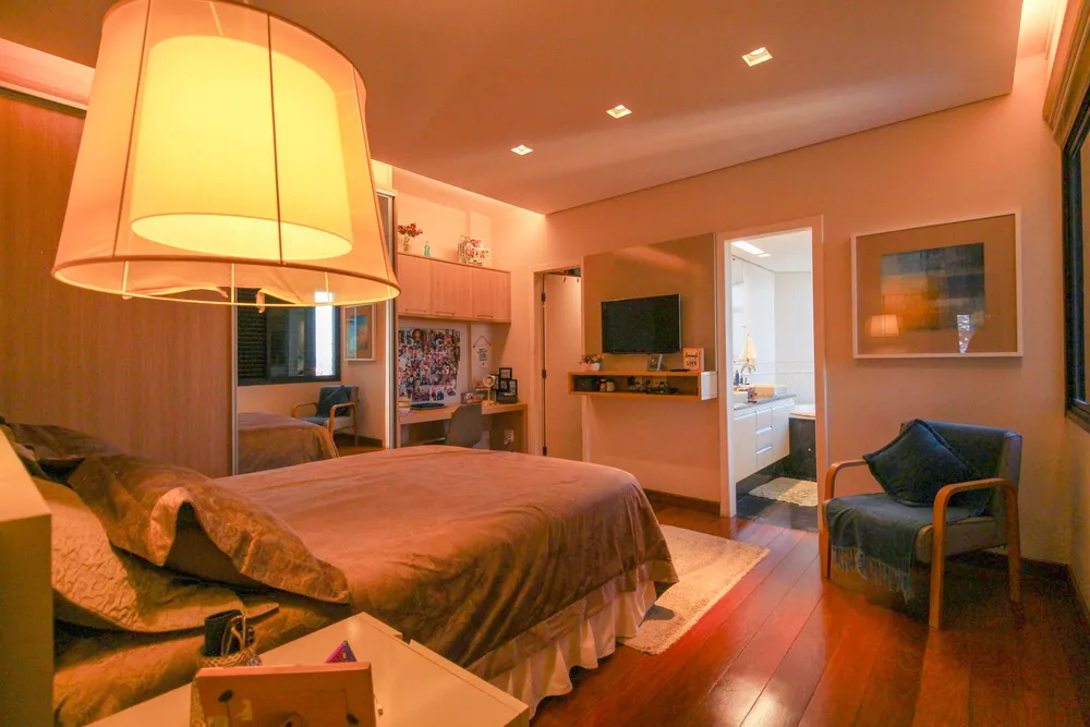 Apartamento, 4 quartos, 260 m² - Foto 1