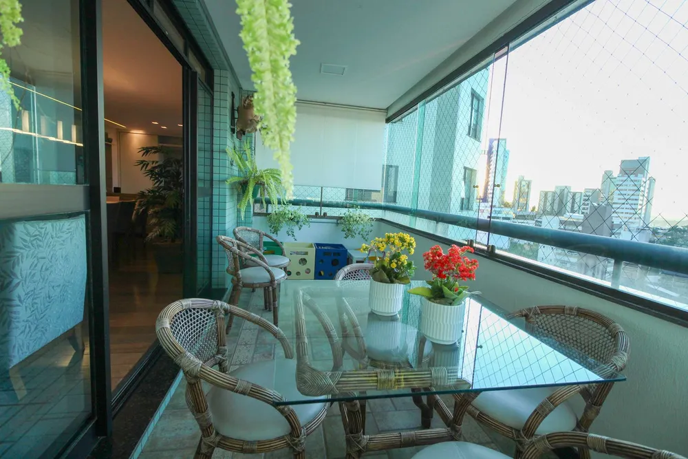 Apartamento, 4 quartos, 260 m² - Foto 1
