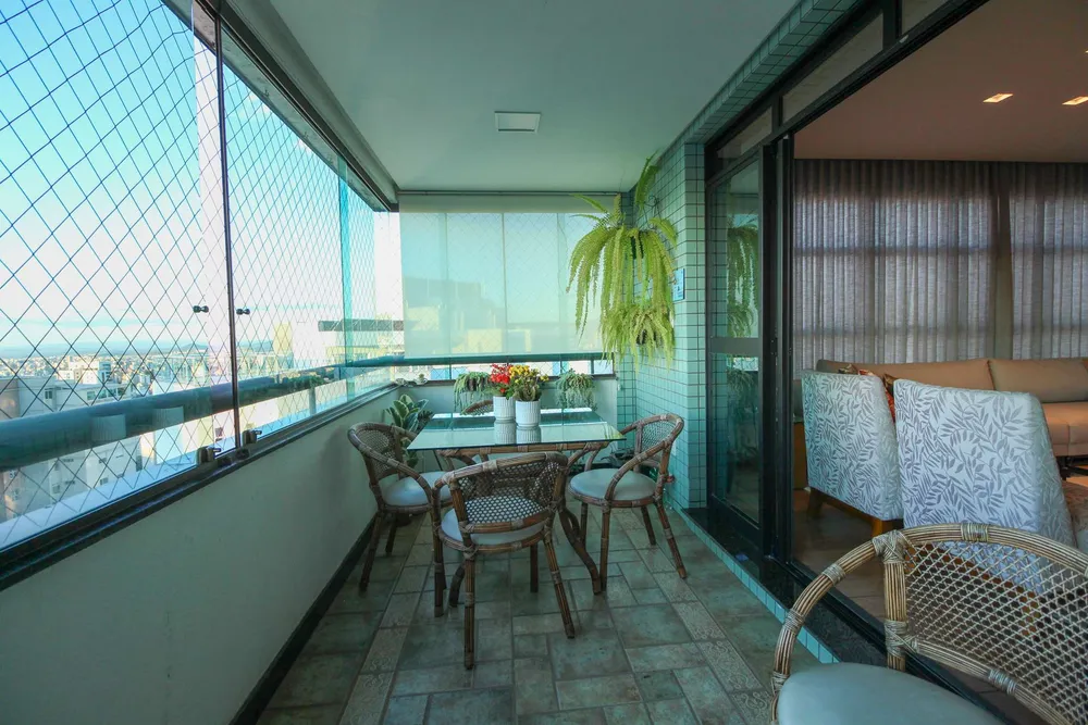 Apartamento, 4 quartos, 260 m² - Foto 2