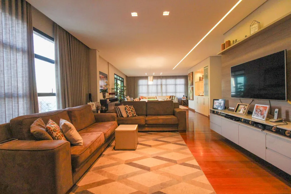 Apartamento, 4 quartos, 260 m² - Foto 5
