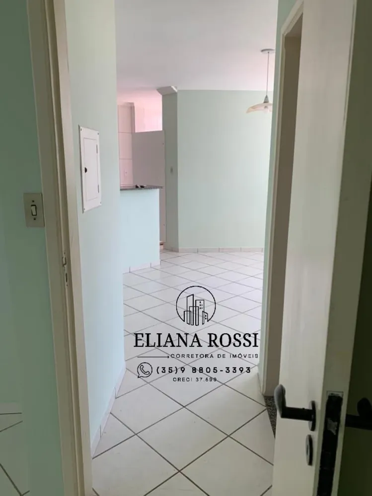 Apartamento, 1 quarto, 68 m² - Foto 1