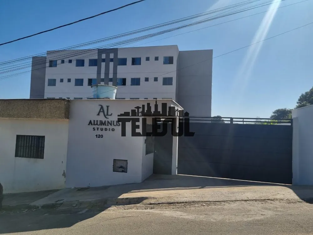 Apartamento, 1 quarto, 18 m² - Foto 1