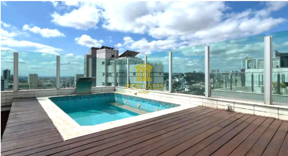 Cobertura, 4 quartos, 255 m² - Foto 9
