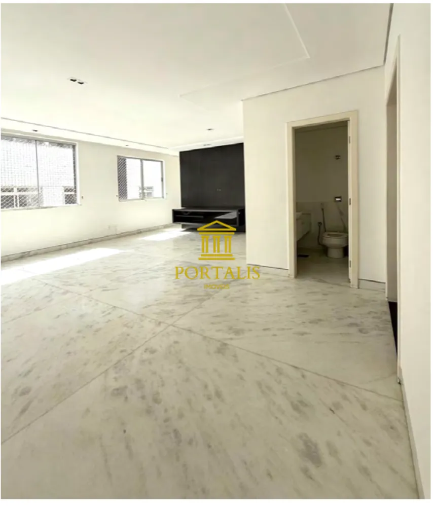 Cobertura, 4 quartos, 255 m² - Foto 1