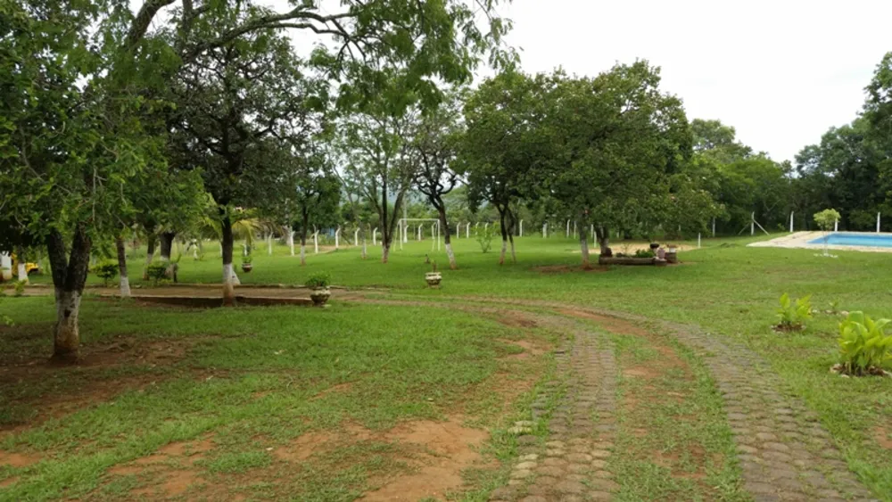 Chácara, 4 quartos, 5000 m² - Foto 5