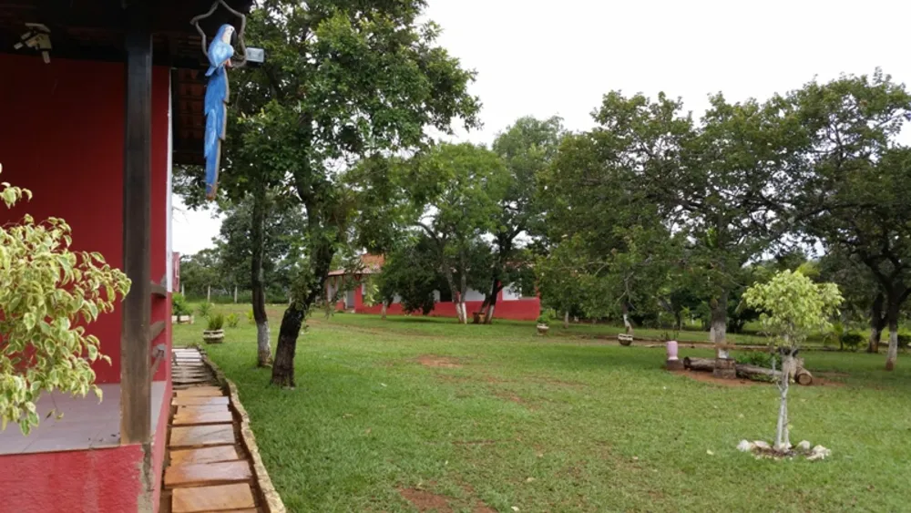 Chácara, 4 quartos, 5000 m² - Foto 3