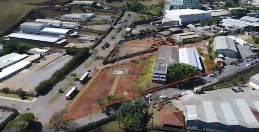 Depósito-Galpão, 4539 m² - Foto 7