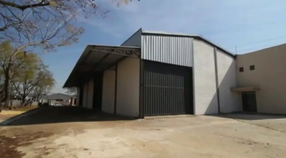 Depósito-Galpão, 4539 m² - Foto 1