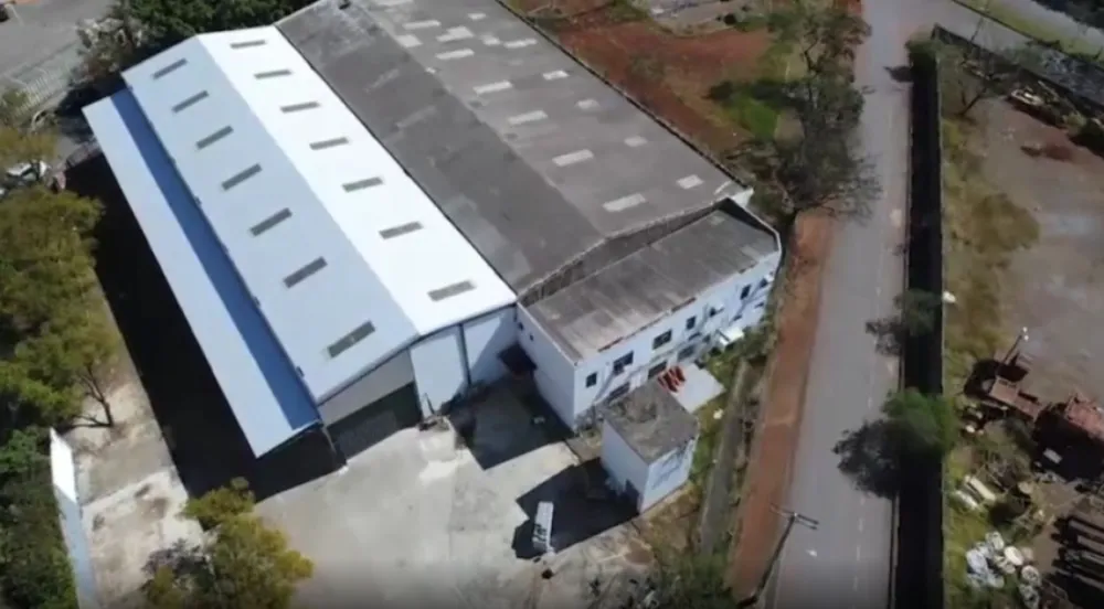 Depósito-Galpão, 4539 m² - Foto 3