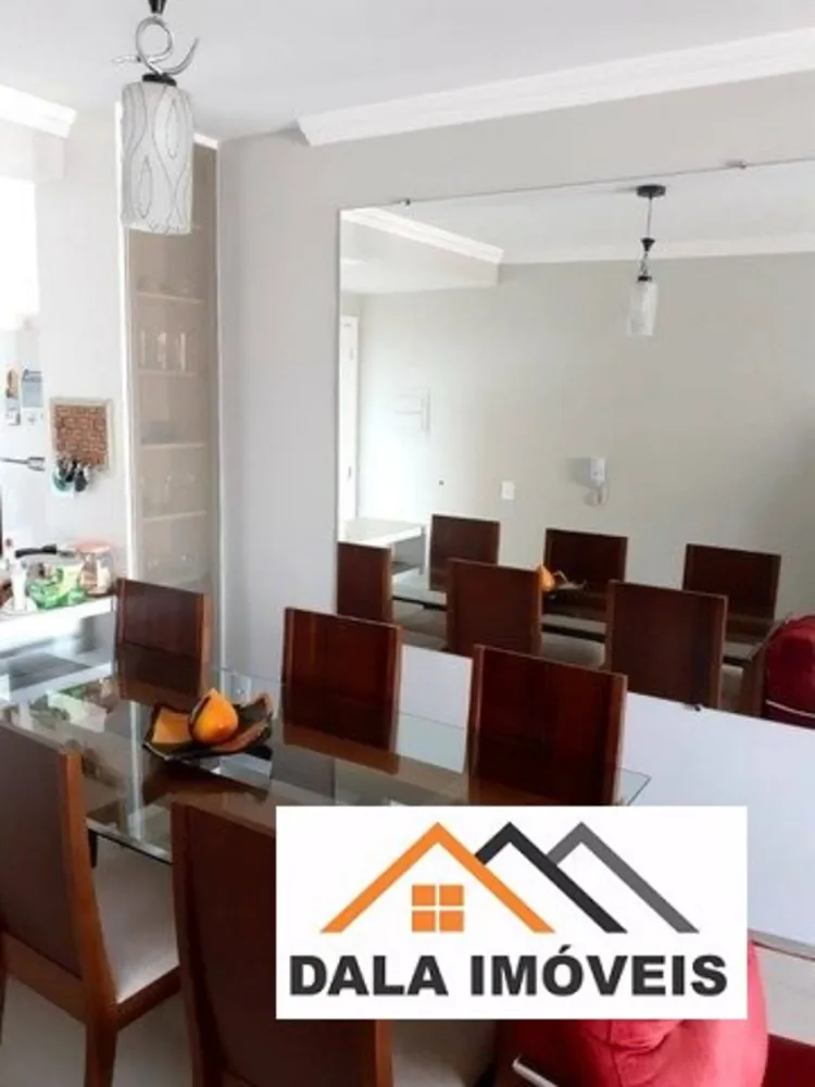Apartamento, 3 quartos, 95 m² - Foto 2