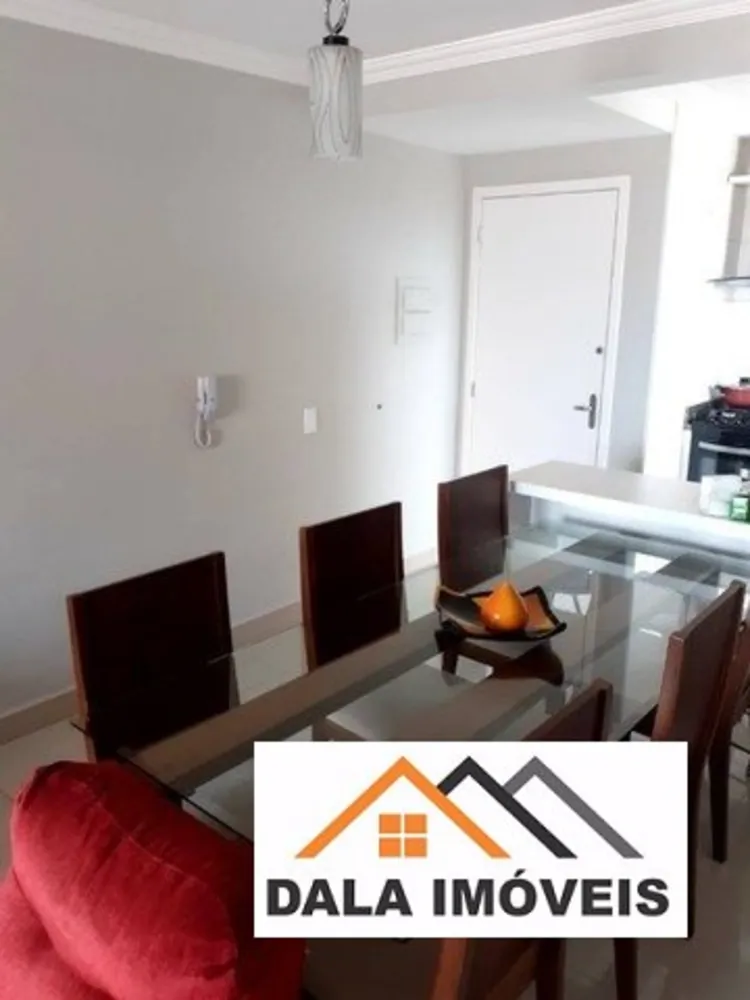 Apartamento, 3 quartos, 95 m² - Foto 3