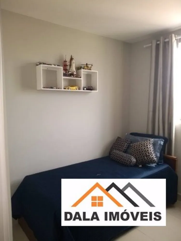 Apartamento, 3 quartos, 95 m² - Foto 9