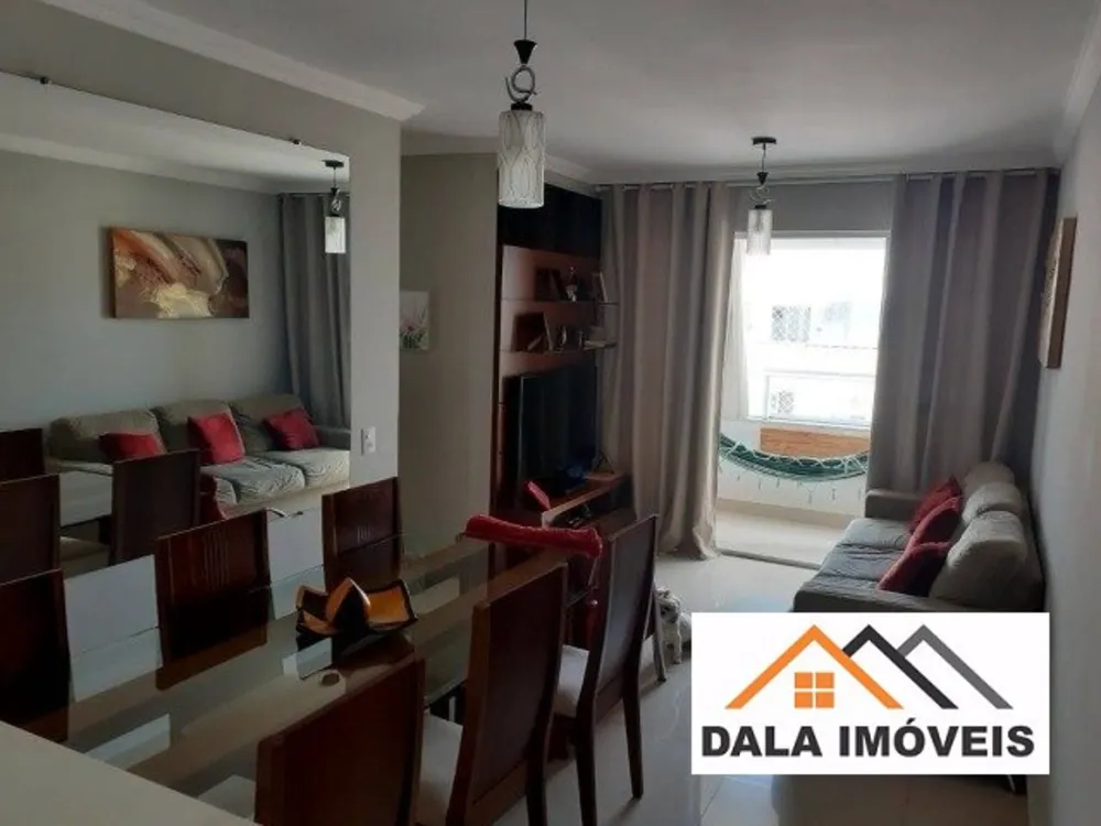 Apartamento, 3 quartos, 95 m² - Foto 1
