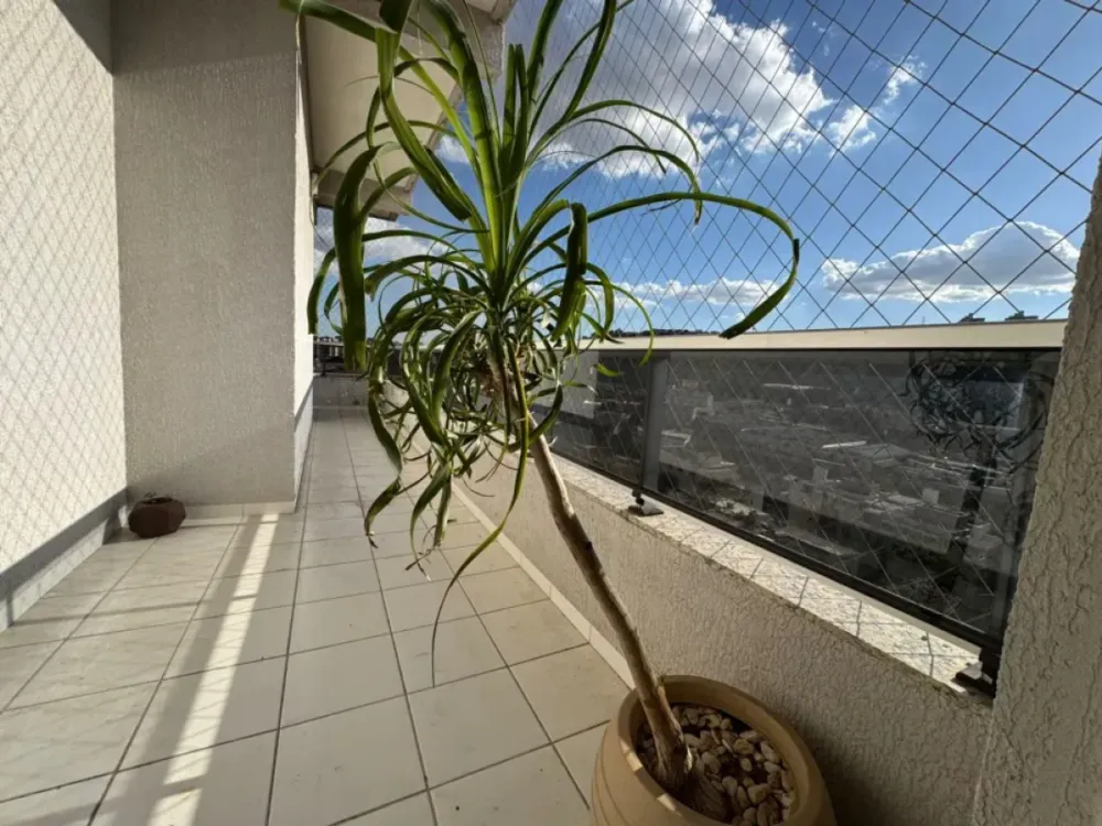 Apartamento, 3 quartos, 100 m² - Foto 2