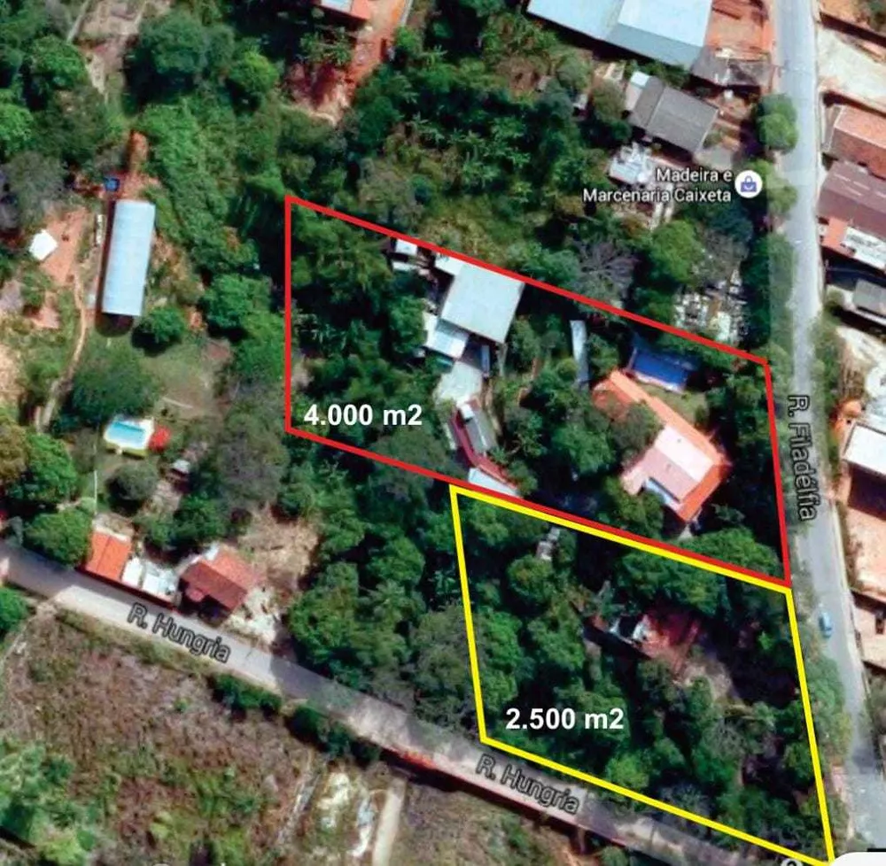 Terreno à venda, 6500m² - Foto 1