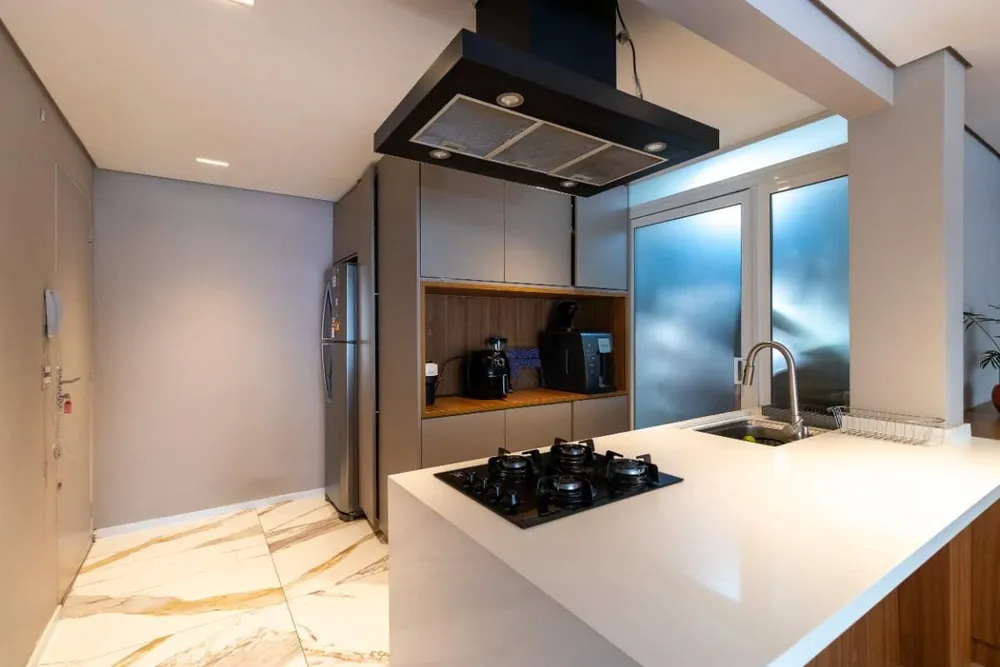 Apartamento, 2 quartos, 95 m² - Foto 2