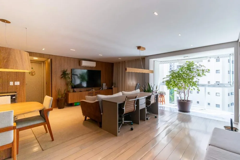 Apartamento, 2 quartos, 95 m² - Foto 2