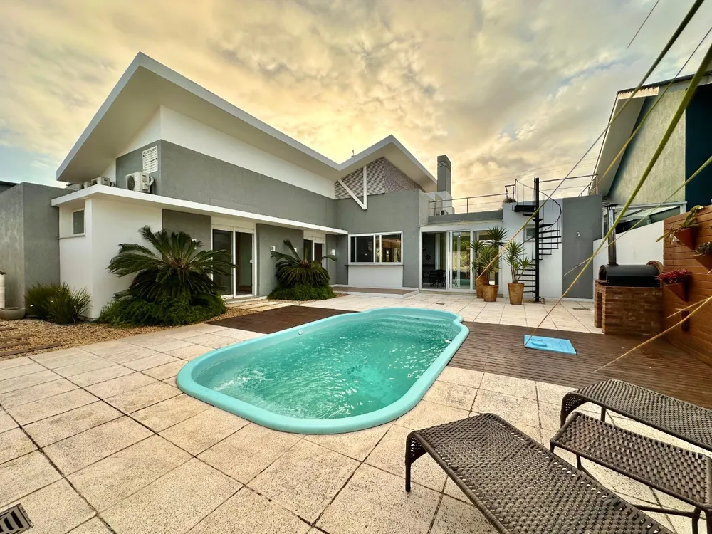Casa de Condomínio, 3 quartos - Foto 4